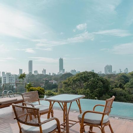 Trillium Boutique City Hotel Colombo Exterior photo