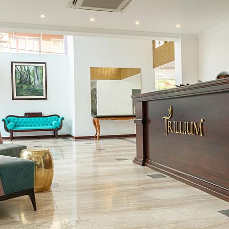 Trillium Boutique City Hotel Colombo Exterior photo