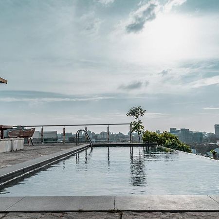 Trillium Boutique City Hotel Colombo Exterior photo
