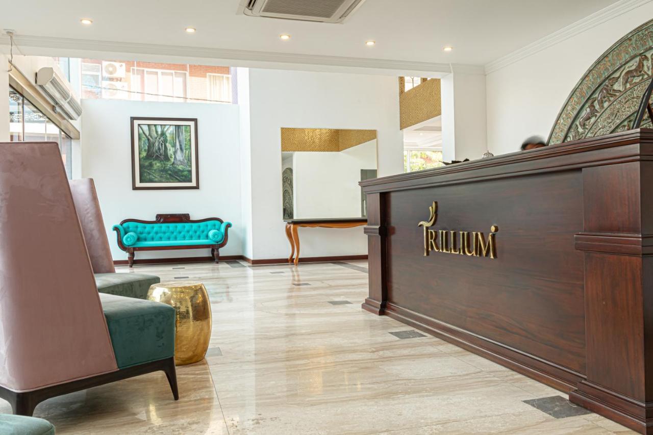 Trillium Boutique City Hotel Colombo Exterior photo