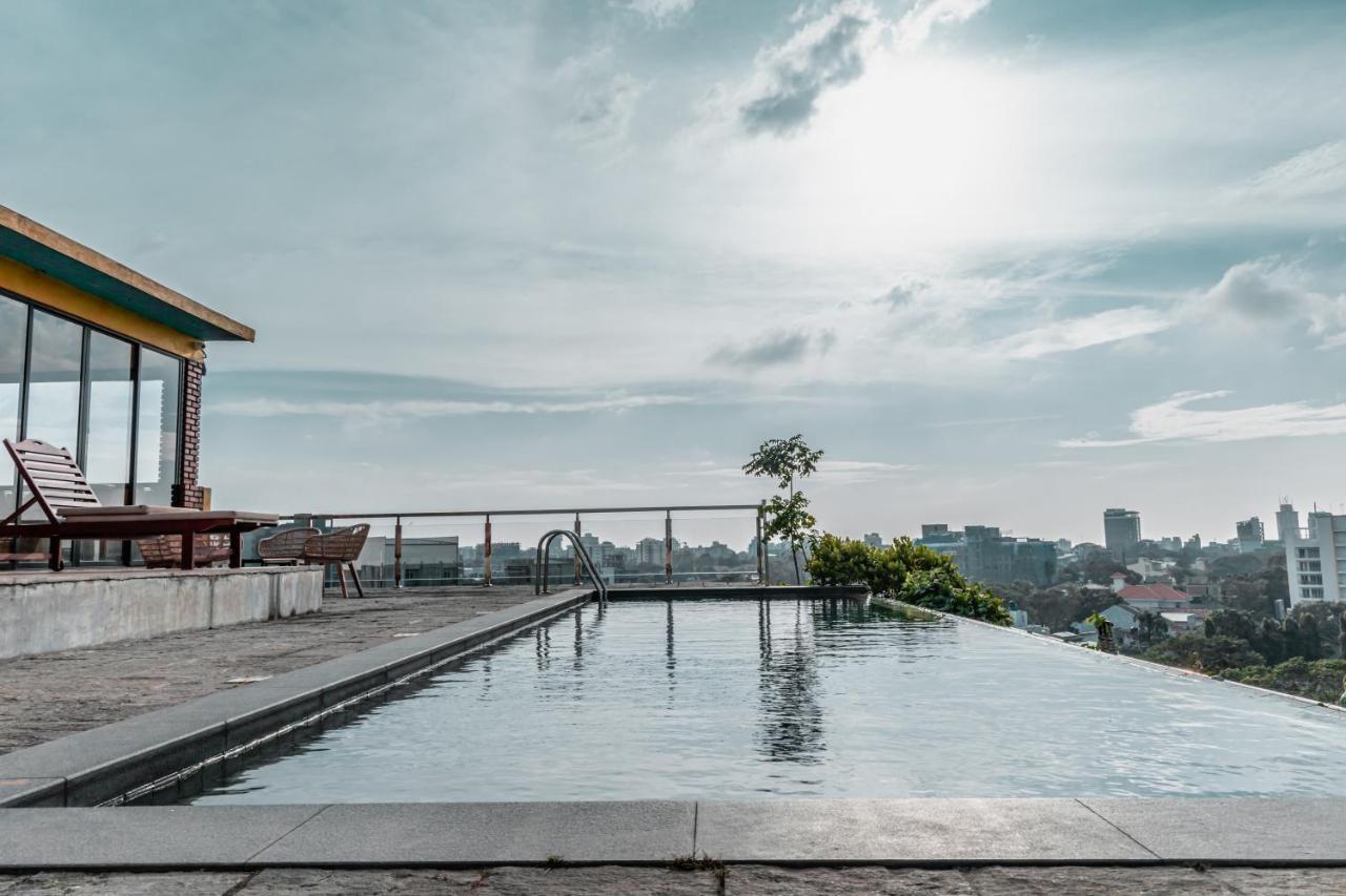 Trillium Boutique City Hotel Colombo Exterior photo