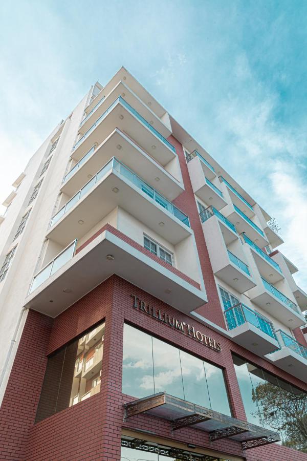 Trillium Boutique City Hotel Colombo Exterior photo
