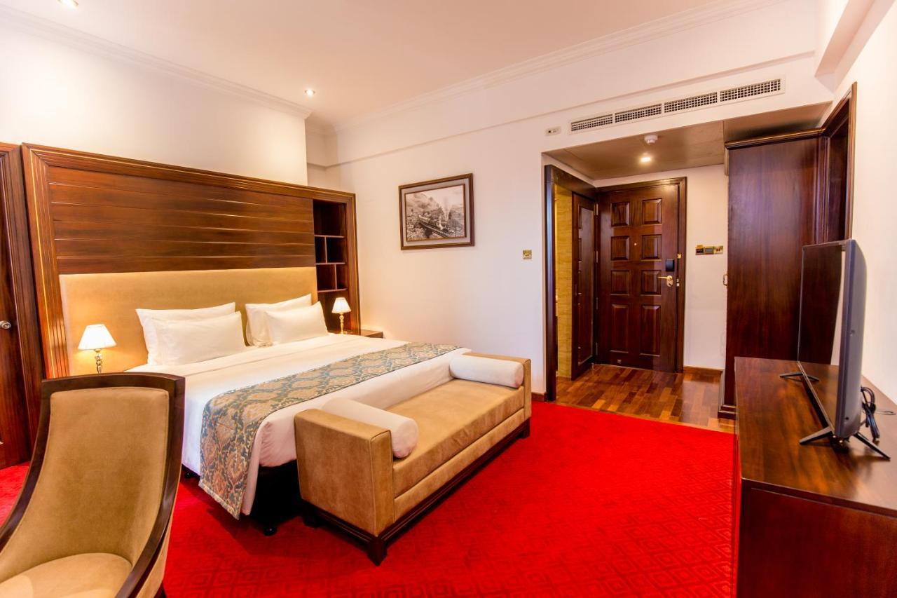 Trillium Boutique City Hotel Colombo Exterior photo