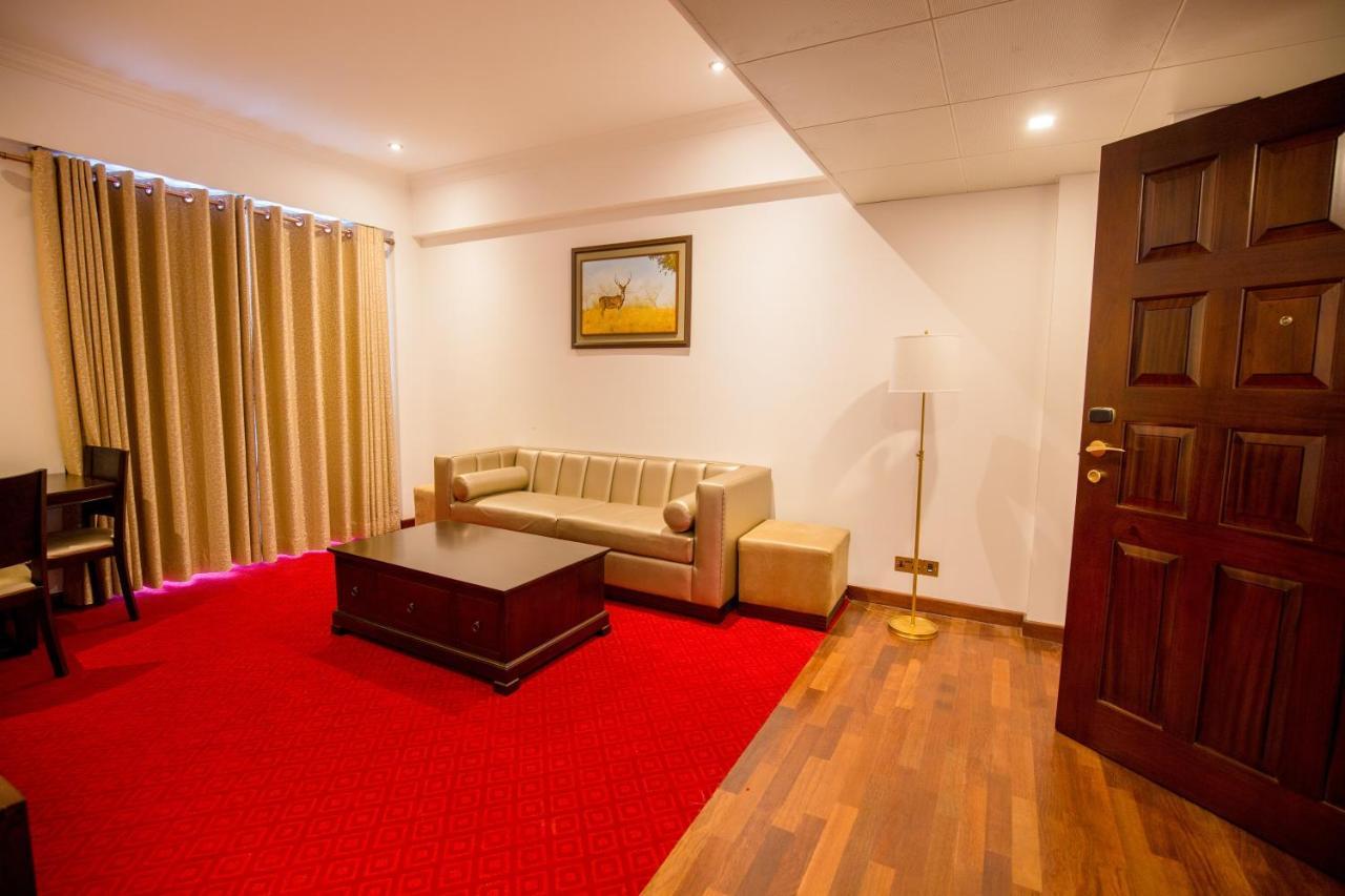 Trillium Boutique City Hotel Colombo Exterior photo