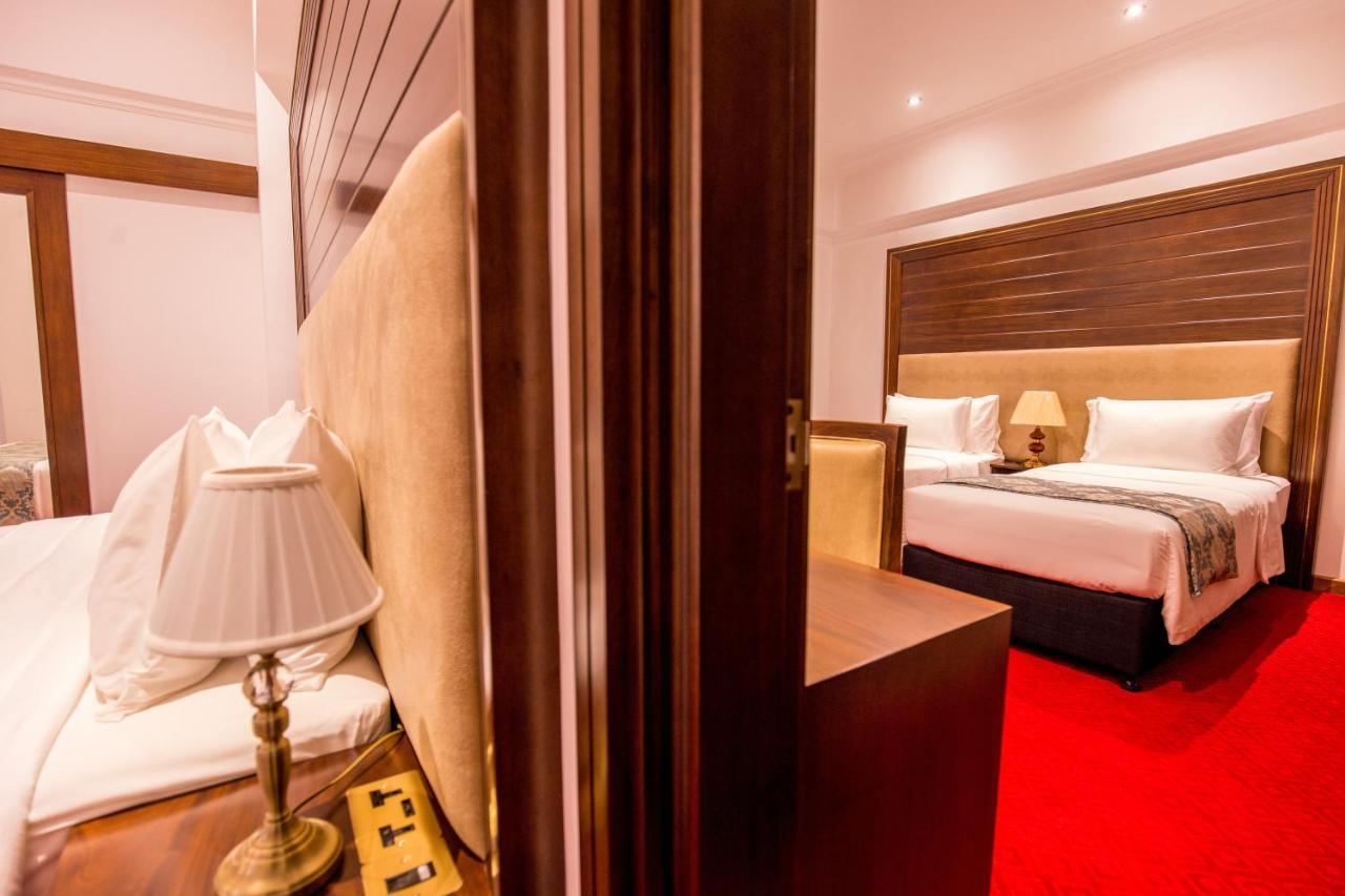 Trillium Boutique City Hotel Colombo Exterior photo