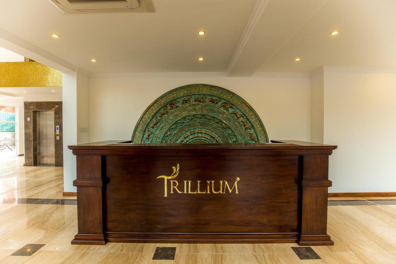 Trillium Boutique City Hotel Colombo Exterior photo