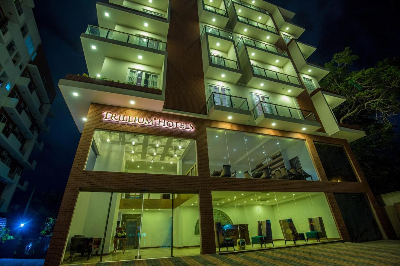 Trillium Boutique City Hotel Colombo Exterior photo