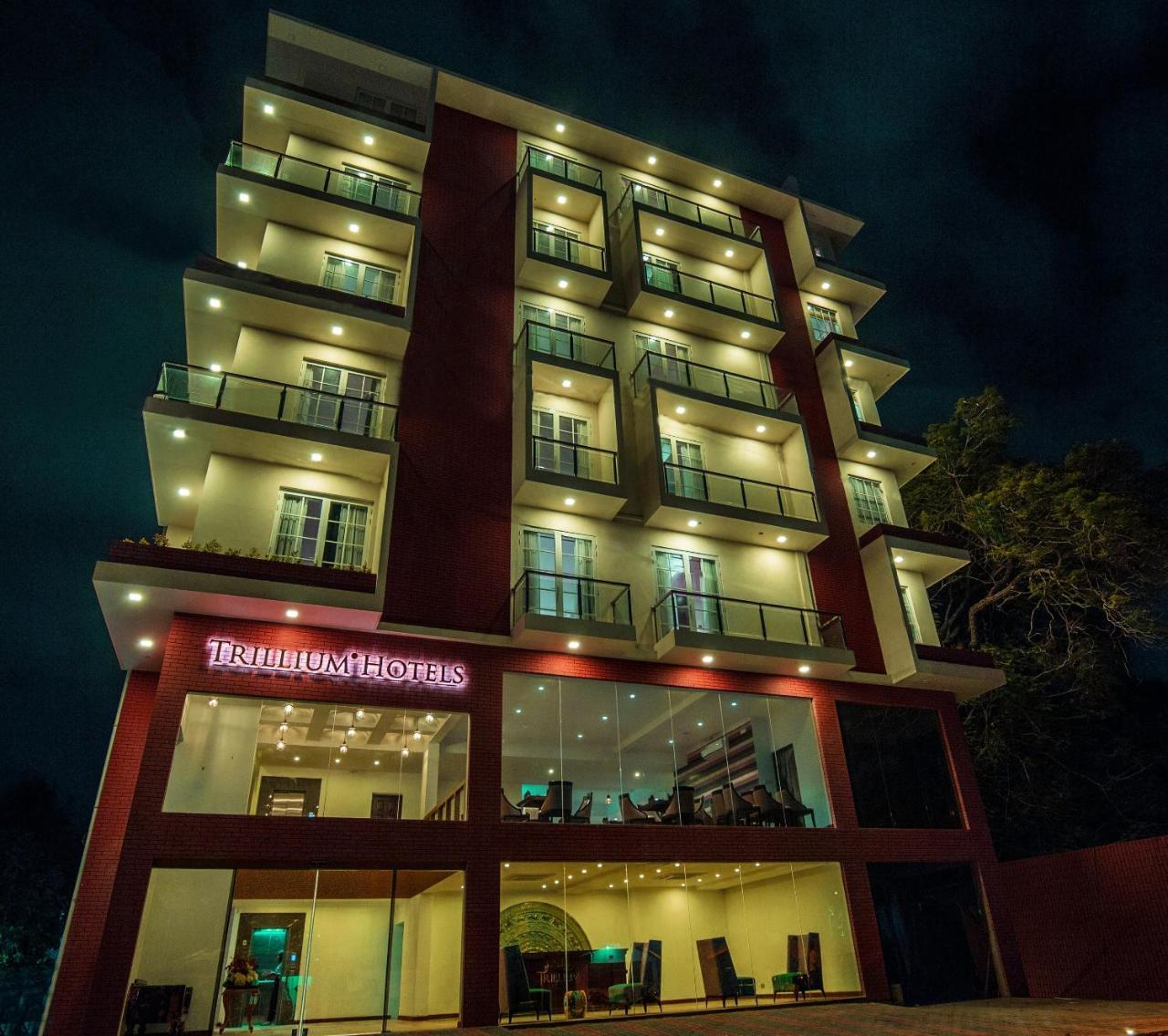 Trillium Boutique City Hotel Colombo Exterior photo