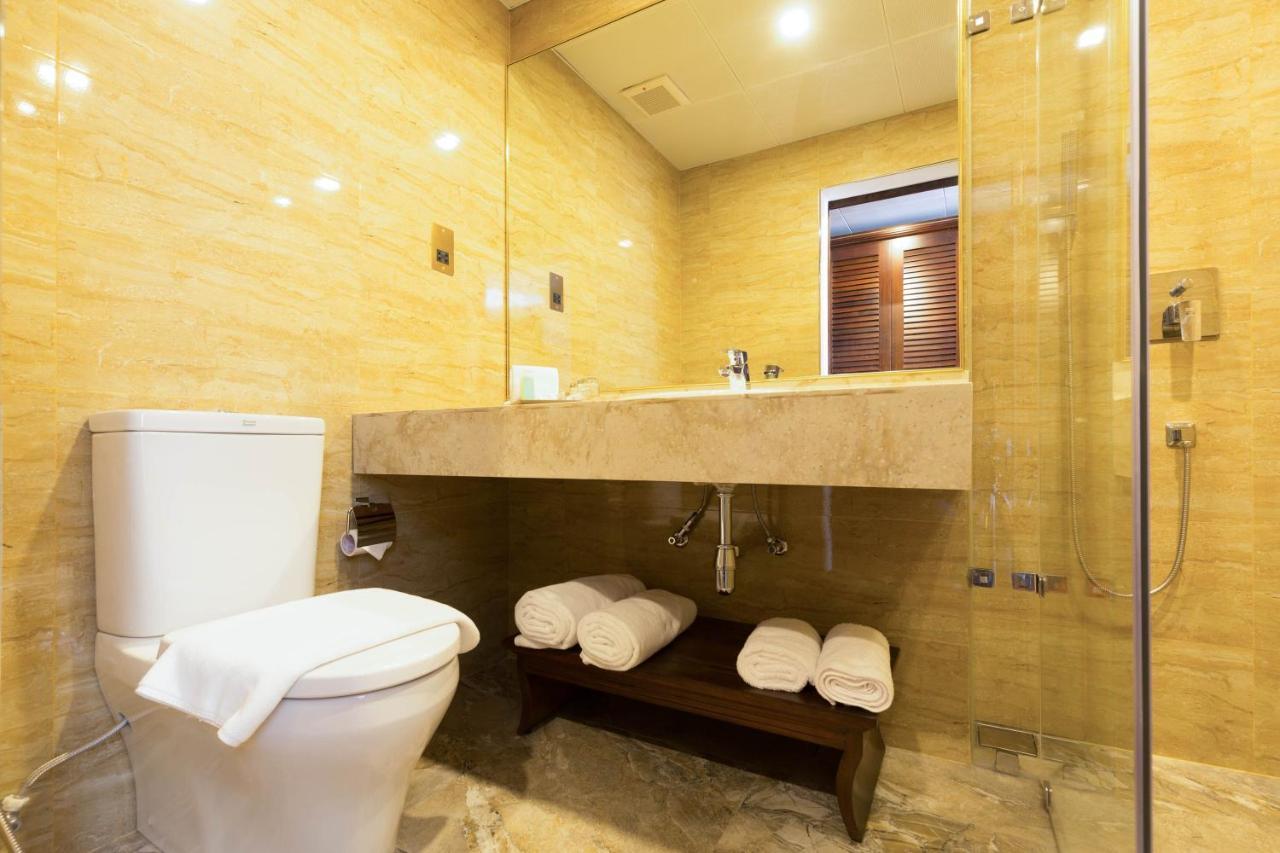 Trillium Boutique City Hotel Colombo Exterior photo