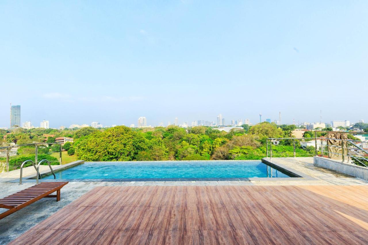 Trillium Boutique City Hotel Colombo Exterior photo
