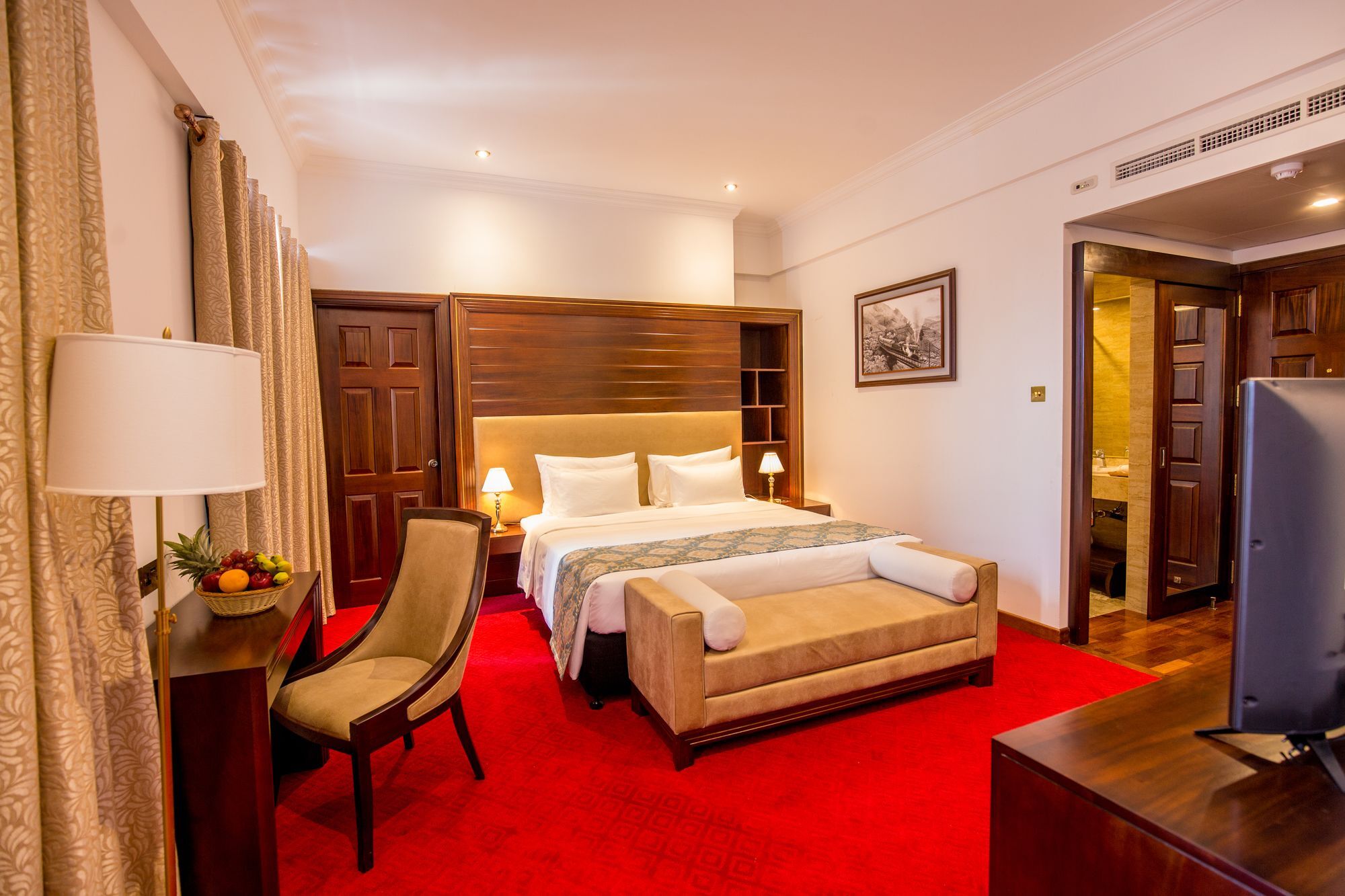 Trillium Boutique City Hotel Colombo Exterior photo
